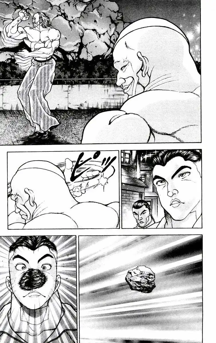 New Grappler Baki Chapter 75 7